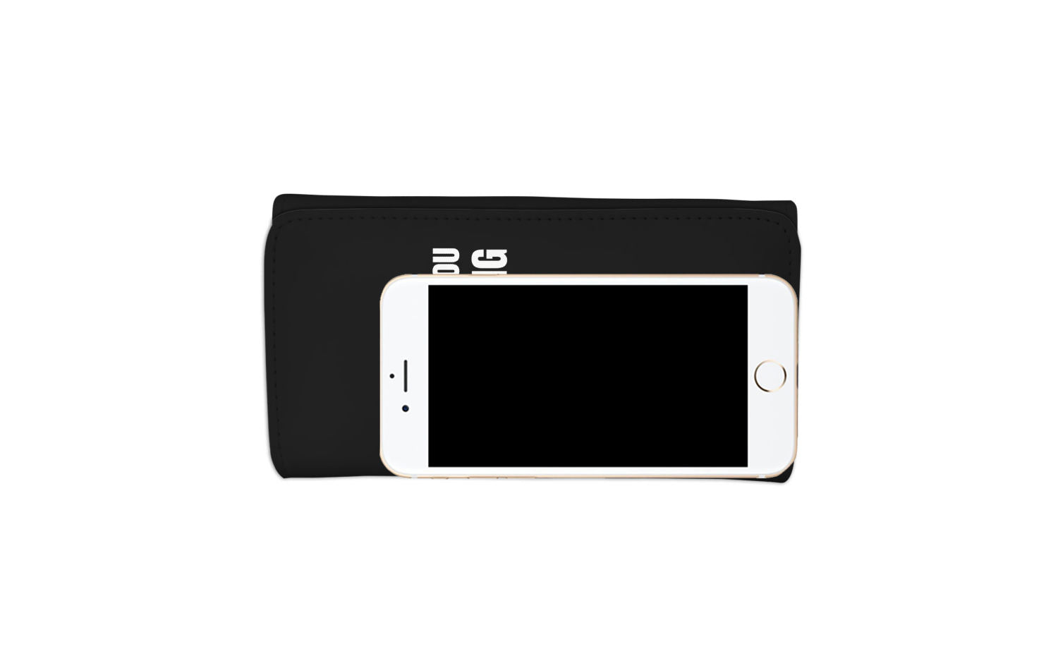 Can't Hear You I'm Gaming Video Gamer Womens Wallet Secondary image
