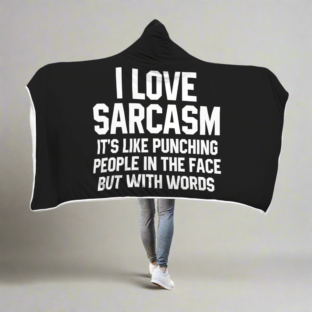 Sarcasm Sarcastic Main image