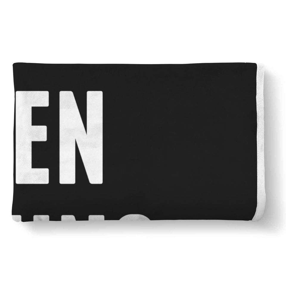 Single Taken Gaming - Video Gamer Blanket