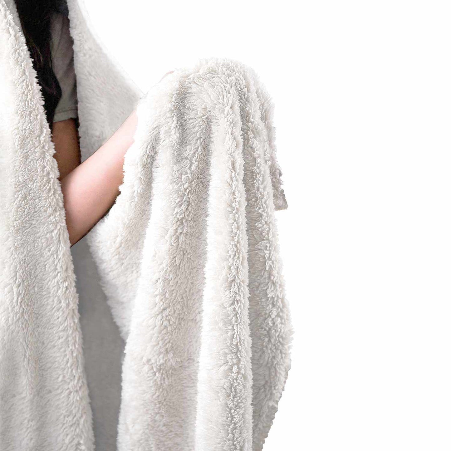 Gamer Girl - Video Game Hooded Blanket