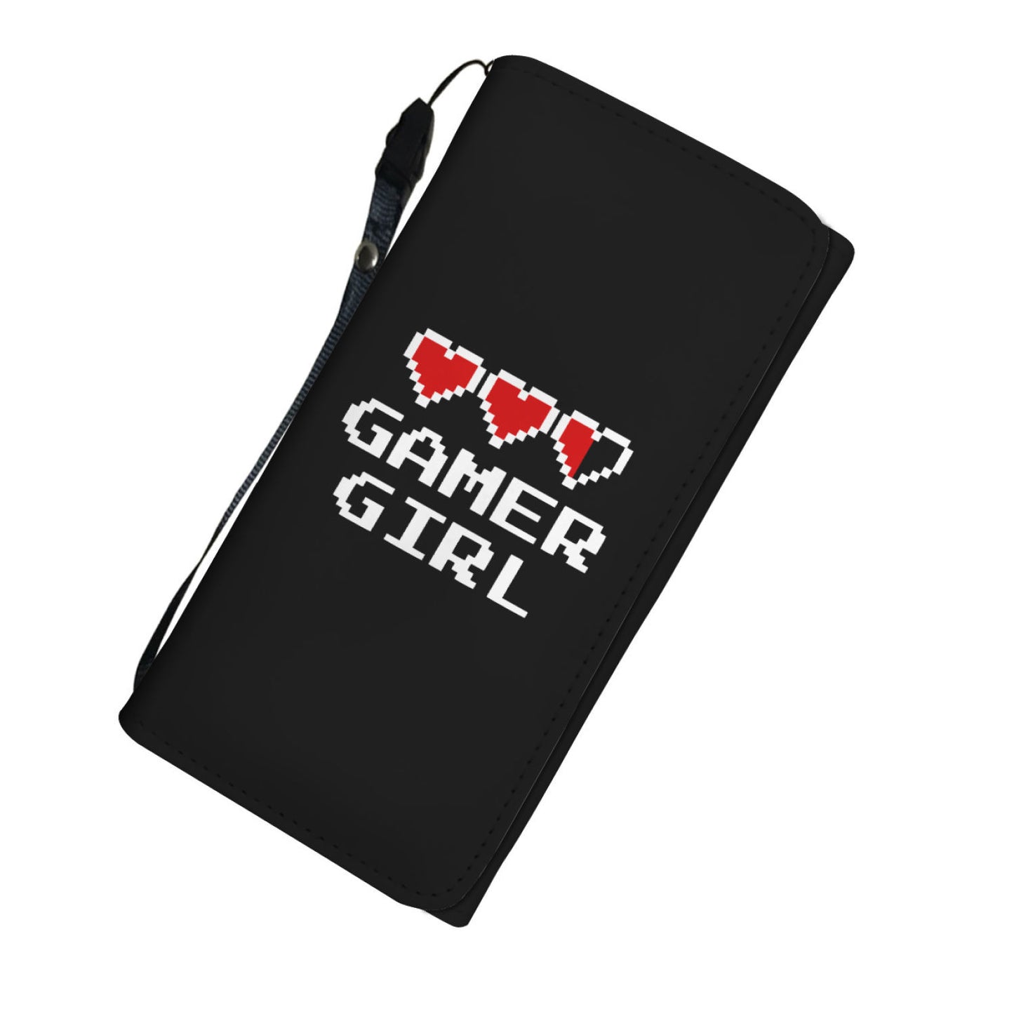 Gamer Girl - Video Game Womens Wallet