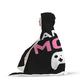 Gaming Mom - Video Game Mom Hooded Blanket