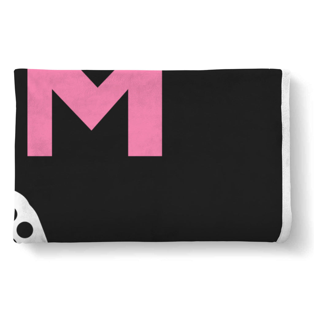 Gaming Mom - Video Game Mom Blanket