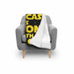 The Sarcasm Is Strong With This One Blanket