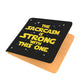 The Sarcasm Is Strong With This One Mens Wallet
