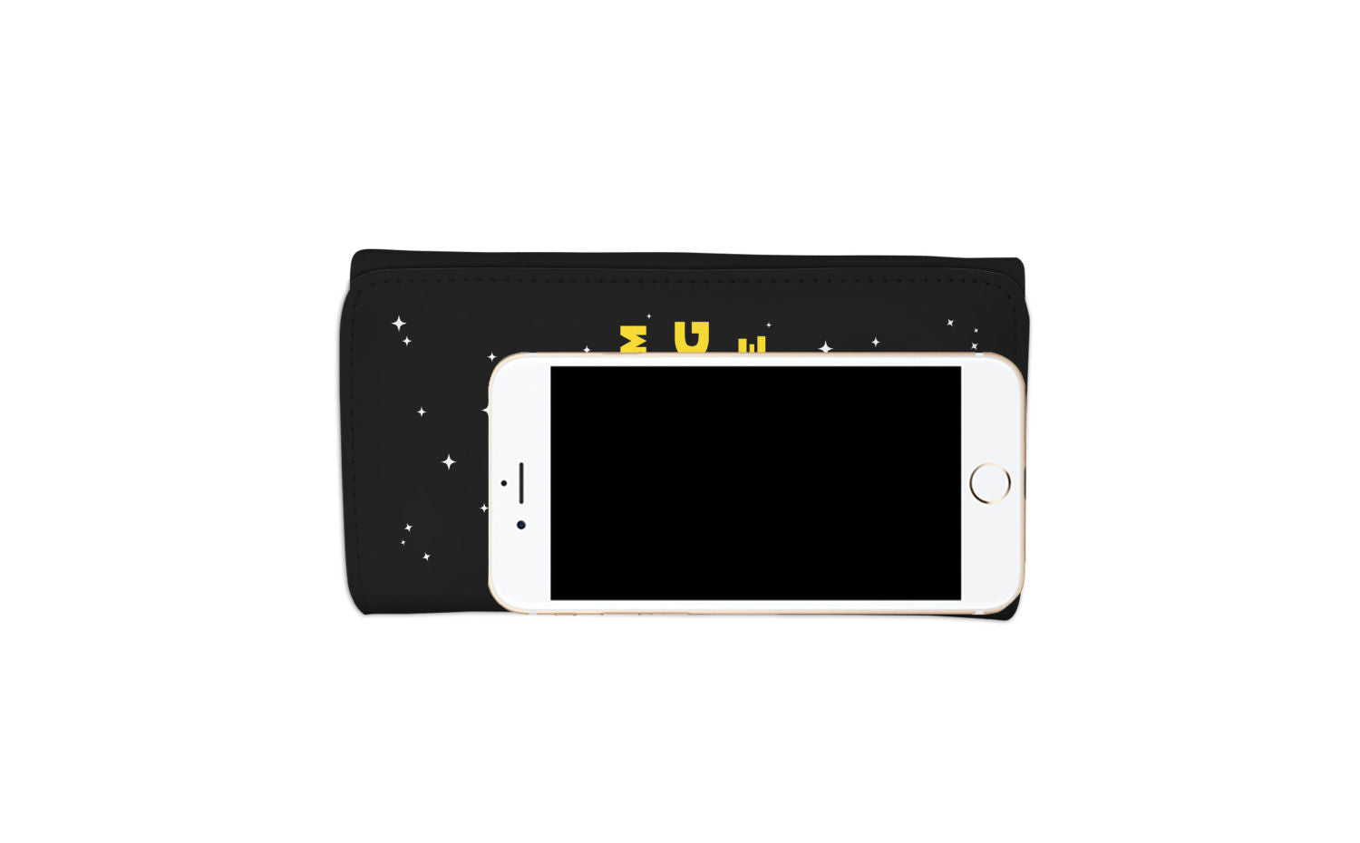The Sarcasm Is Strong With This One Womens Wallet Secondary image