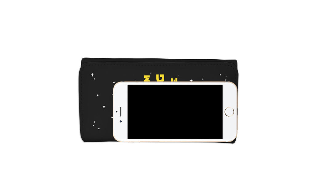 The Sarcasm Is Strong With This One Womens Wallet