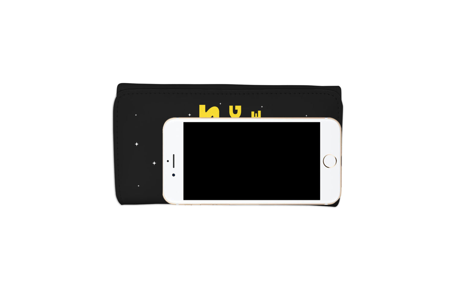 The Sass Is Strong With This One - Sassy Womens Wallet Secondary image
