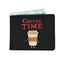 Coffee Time - Coffee Lovers Mens Wallet