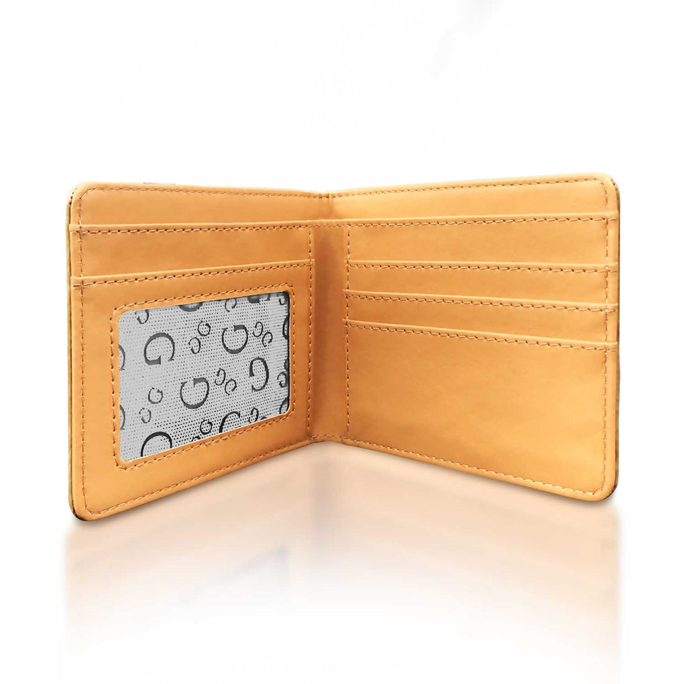 Cowboy A Space Cowboy Story Mens Wallet