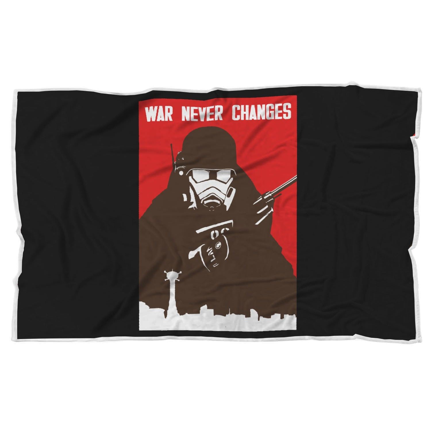 New Vegas RPG Blanket Secondary image