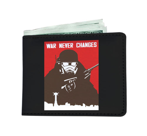 New Vegas RPG Mens Wallet