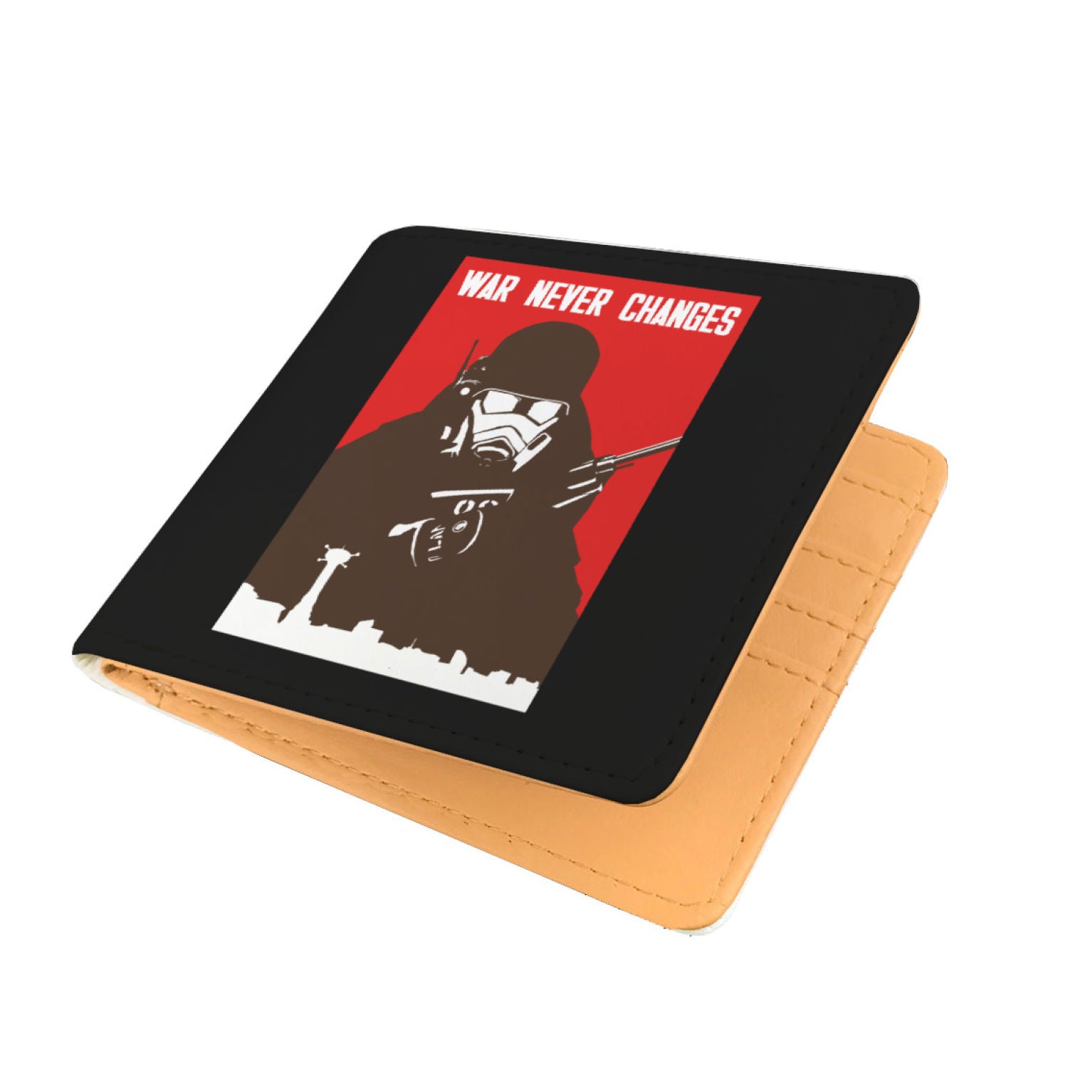 New Vegas RPG Mens Wallet Secondary image
