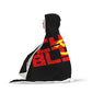 CYKA BLYAT Video Gaming Hooded Blanket