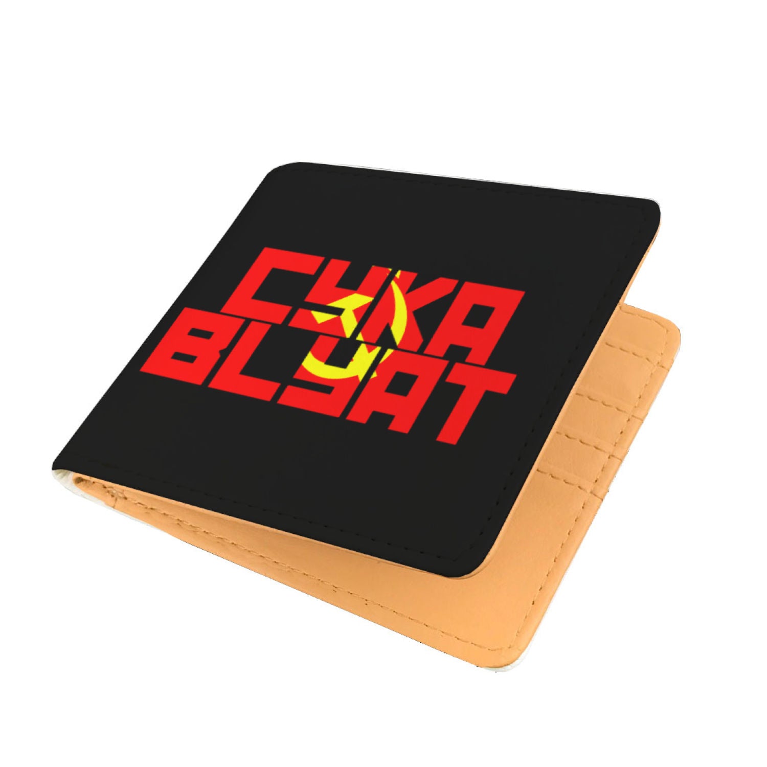 CYKA BLYAT Video Gaming Mens Wallet Secondary image