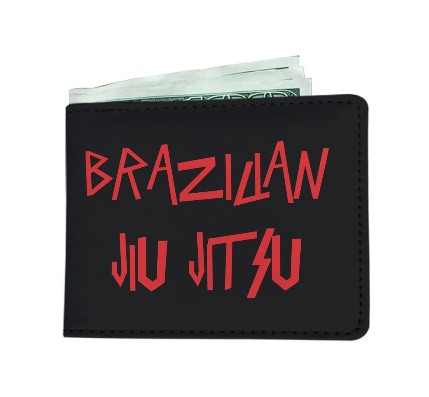Brazilian Jiu-Jitsu BJJ Brazilian Jiu Jitsu Wallet Main image