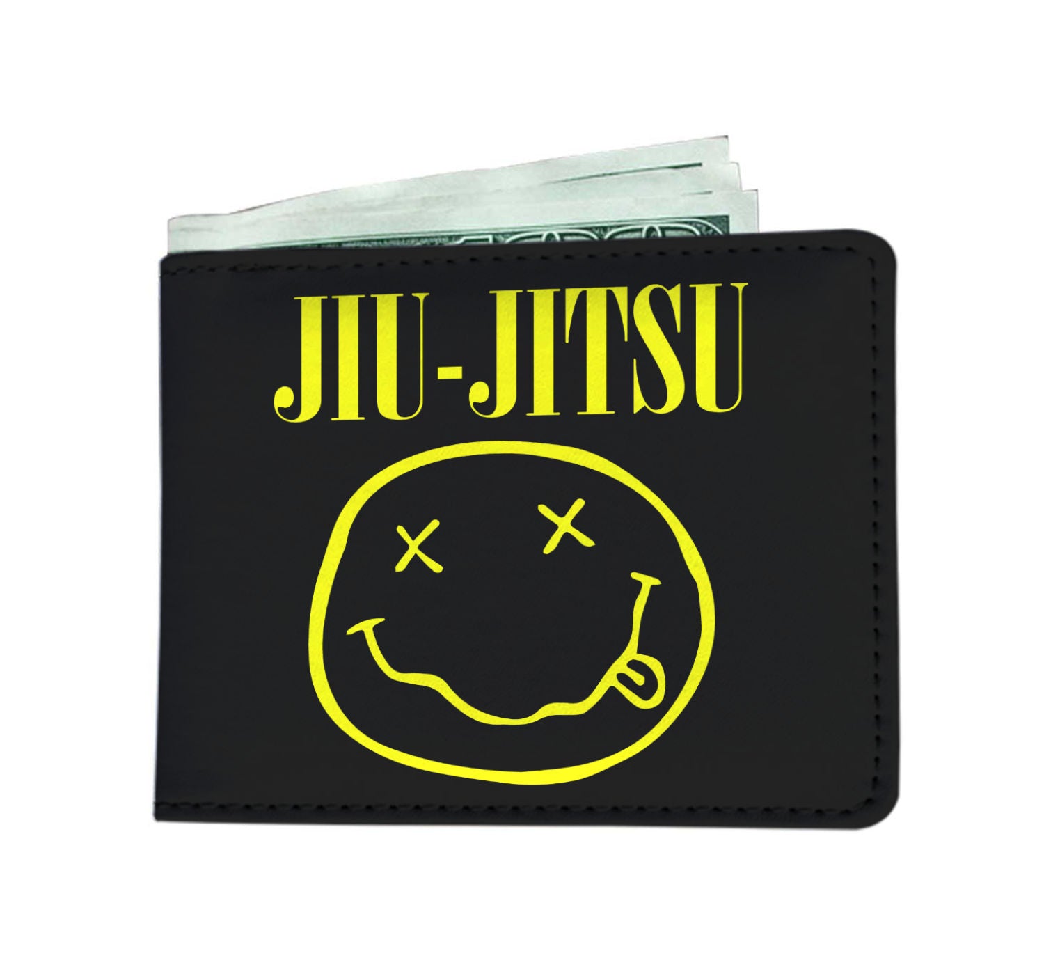 Brazilian Jiu-Jitsu BJJ Brazilian Jiu Jitsu Wallet Main image