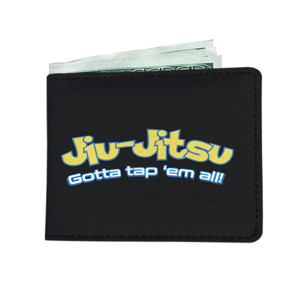 Brazilian Jiu-Jitsu BJJ Brazilian Jiu Jitsu Wallet
