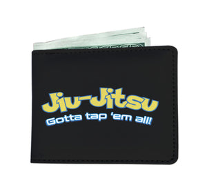 Brazilian Jiu-Jitsu BJJ Brazilian Jiu Jitsu Wallet