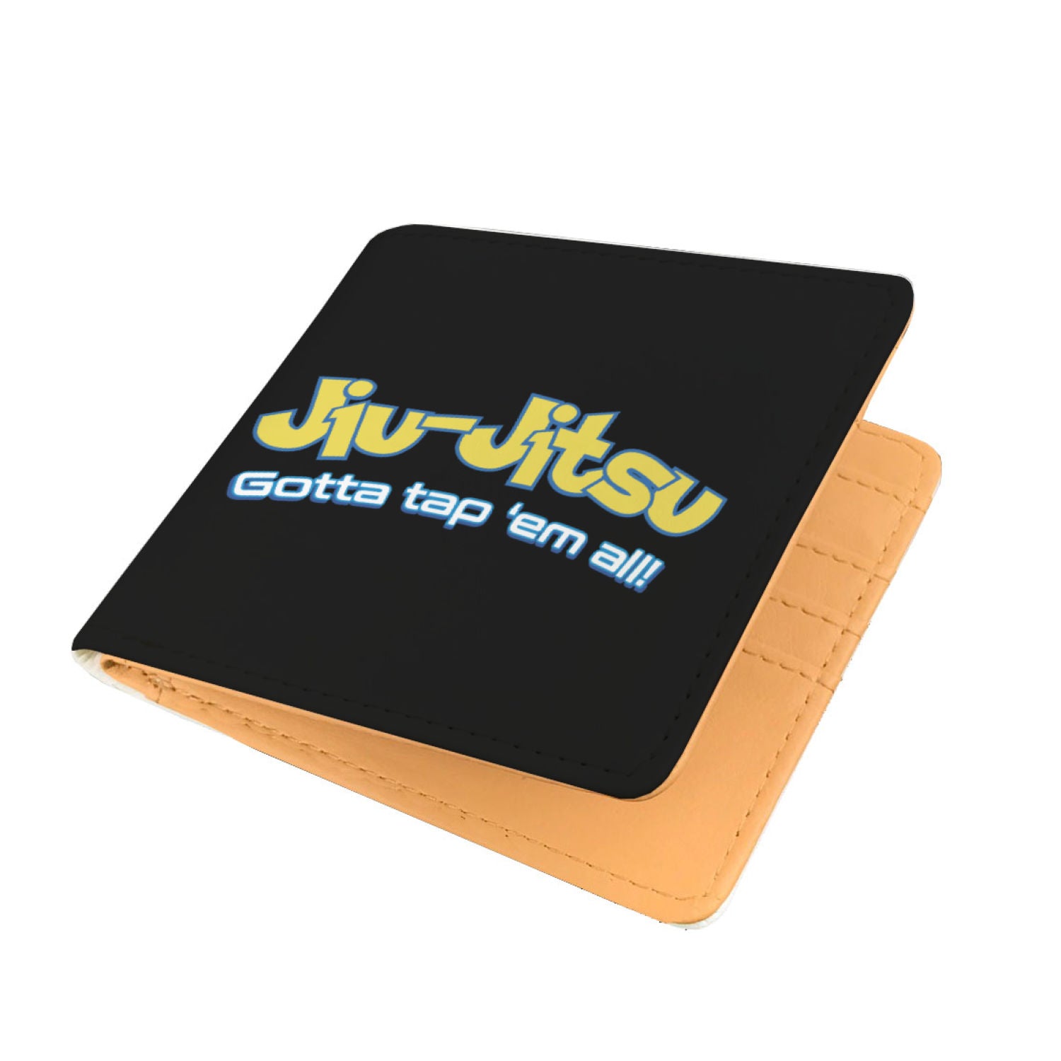 Brazilian Jiu Jitsu Gotta Tap Em All BJJ Mens Wallet Secondary image