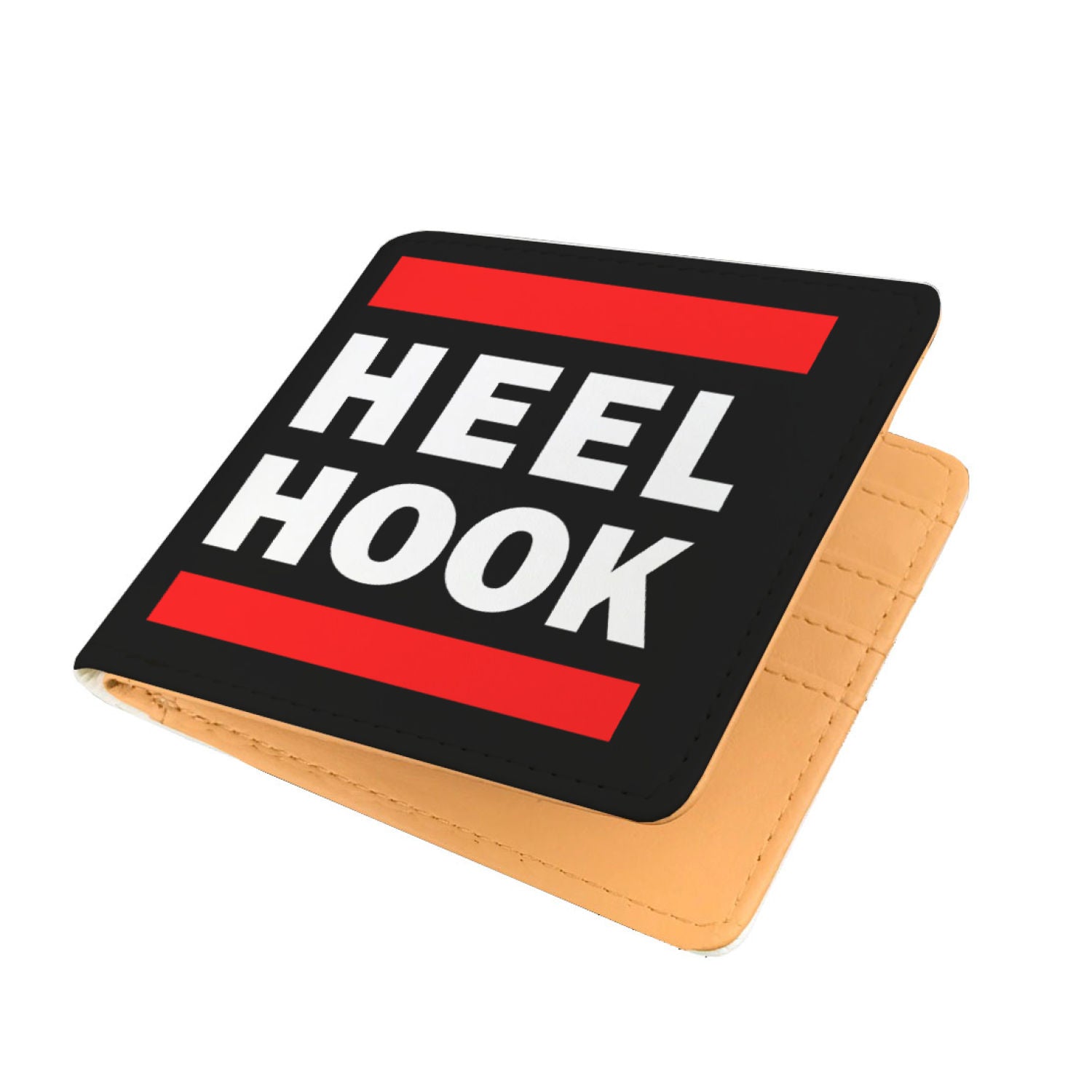 Brazilian Jiu Jitsu Heel Hook BJJ Mens Wallet Secondary image