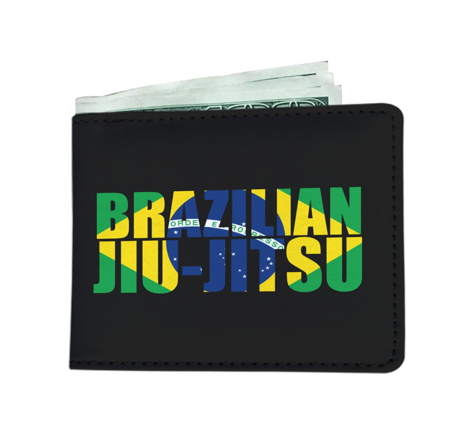 Brazilian Jiu-Jitsu BJJ Brazilian Jiu Jitsu Wallet Main image
