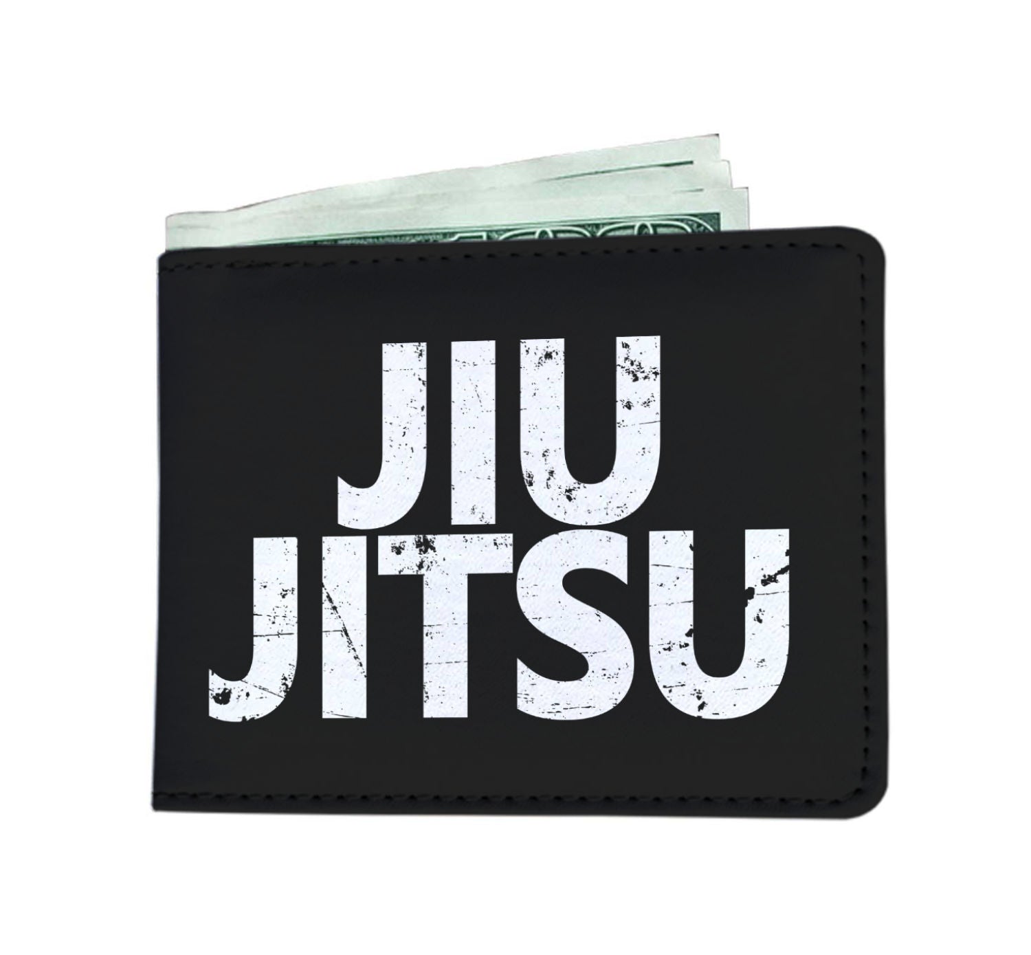 Brazilian Jiu-Jitsu BJJ Brazilian Jiu Jitsu Wallet Main image