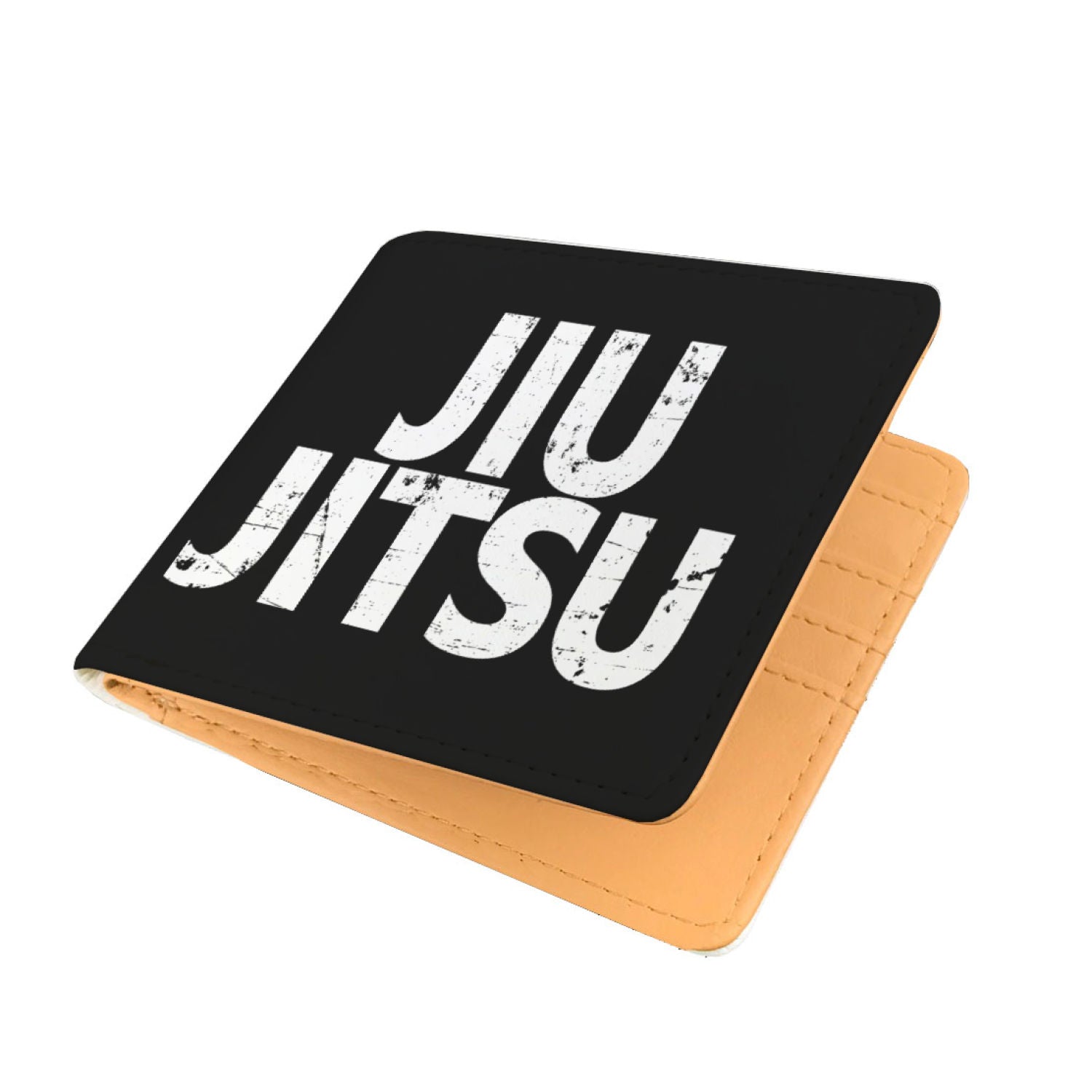 Brazilian Jiu Jitsu JJ BJJ Mens Wallet Secondary image