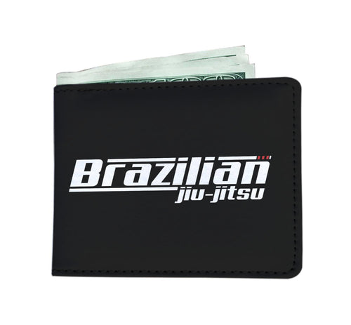 Brazilian Jiu-Jitsu BJJ Brazilian Jiu Jitsu Wallet