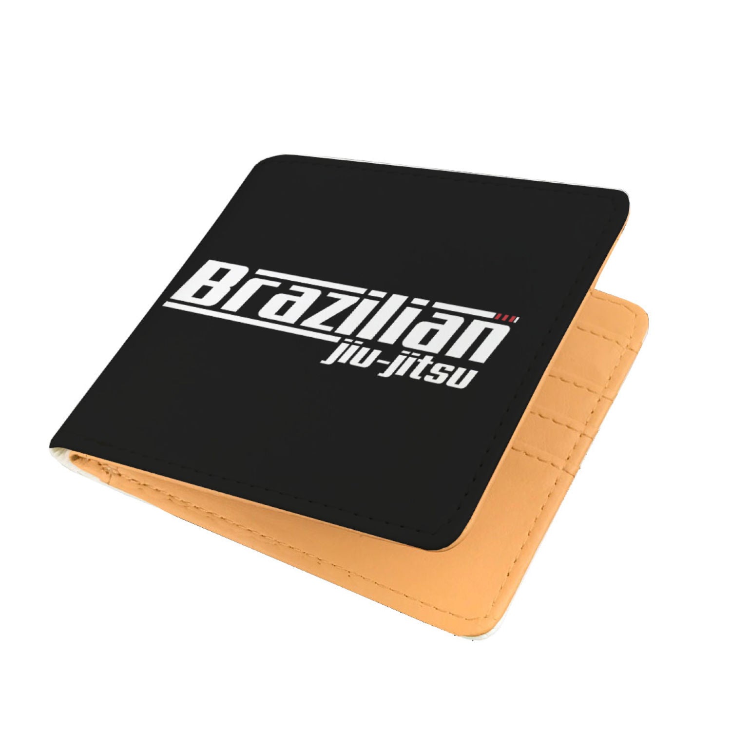 Brazilian Jiu Jitsu Belt BJJ Mens Wallet Secondary image