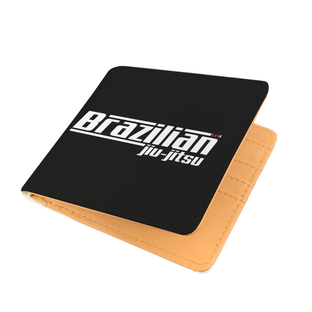 Brazilian Jiu-Jitsu BJJ Brazilian Jiu Jitsu Wallet