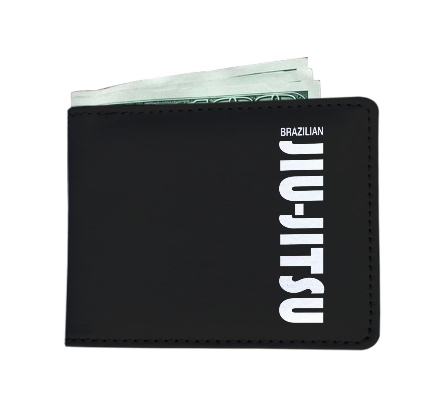 Brazilian Jiu-Jitsu BJJ Brazilian Jiu Jitsu Wallet Main image