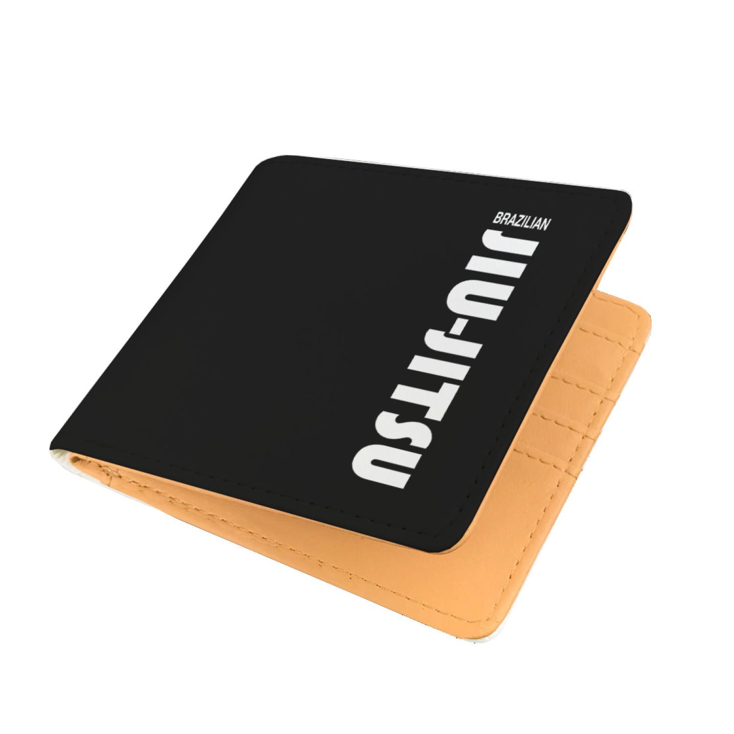 Brazilian Jiu Jitsu Slogan BJJ Mens Wallet Secondary image