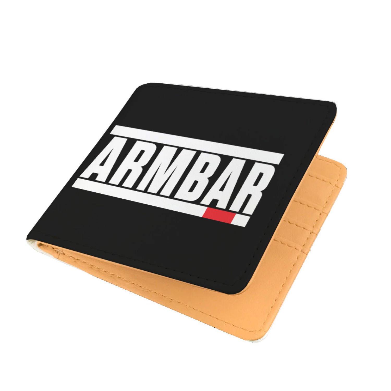 Brazilian Jiu Jitsu Armbar BJJ Mens Wallet Secondary image