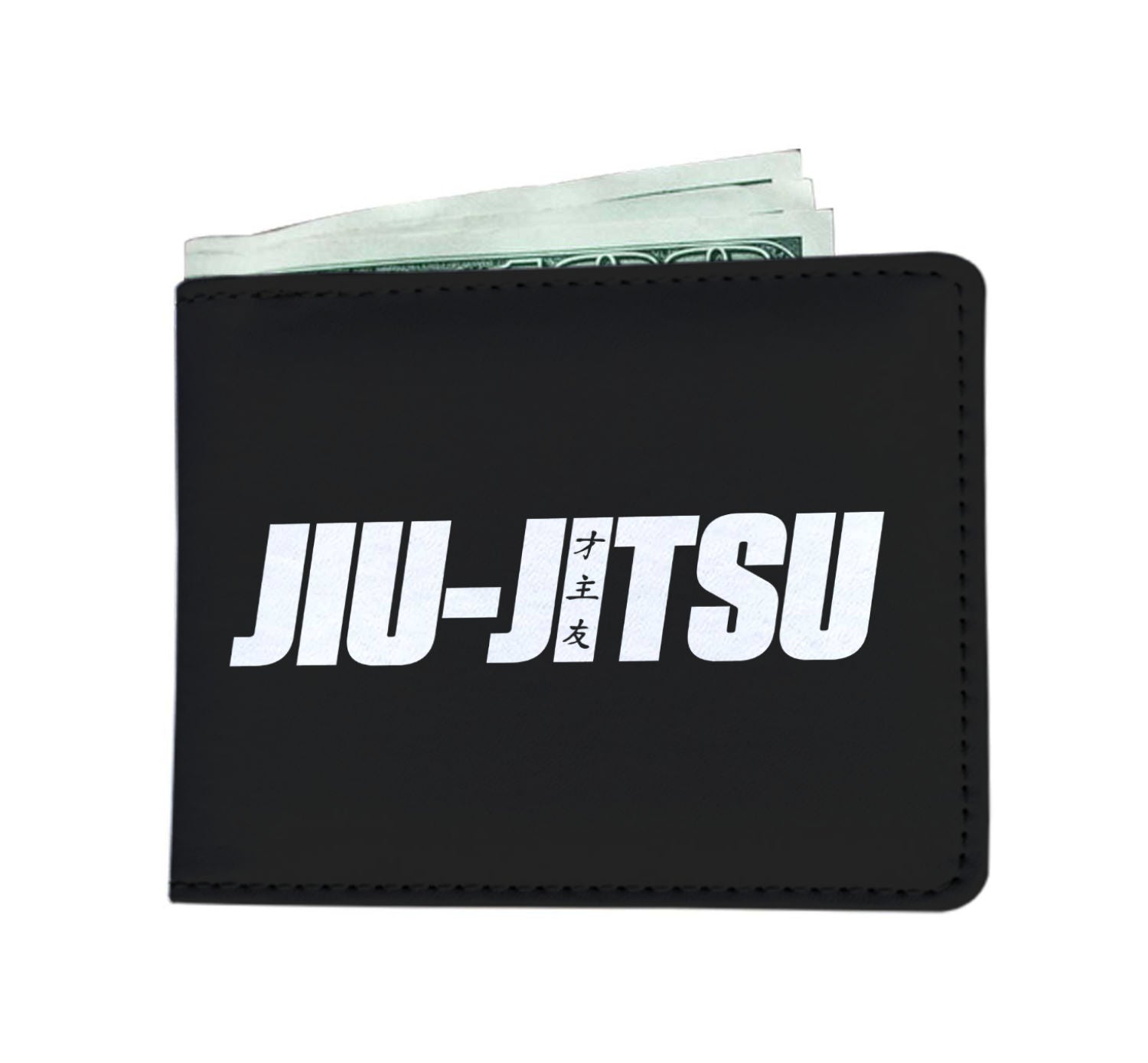 Brazilian Jiu-Jitsu BJJ Brazilian Jiu Jitsu Wallet Main image