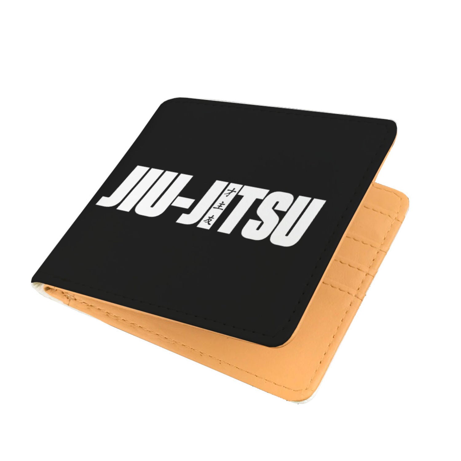 Brazilian Jiu Jitsu Tradition BJJ Mens Wallet Secondary image