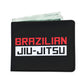 Brazilian Jiu-Jitsu BJJ Brazilian Jiu Jitsu Wallet