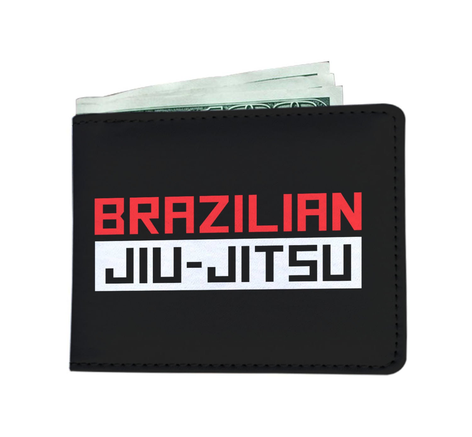 Brazilian Jiu-Jitsu BJJ Brazilian Jiu Jitsu Wallet