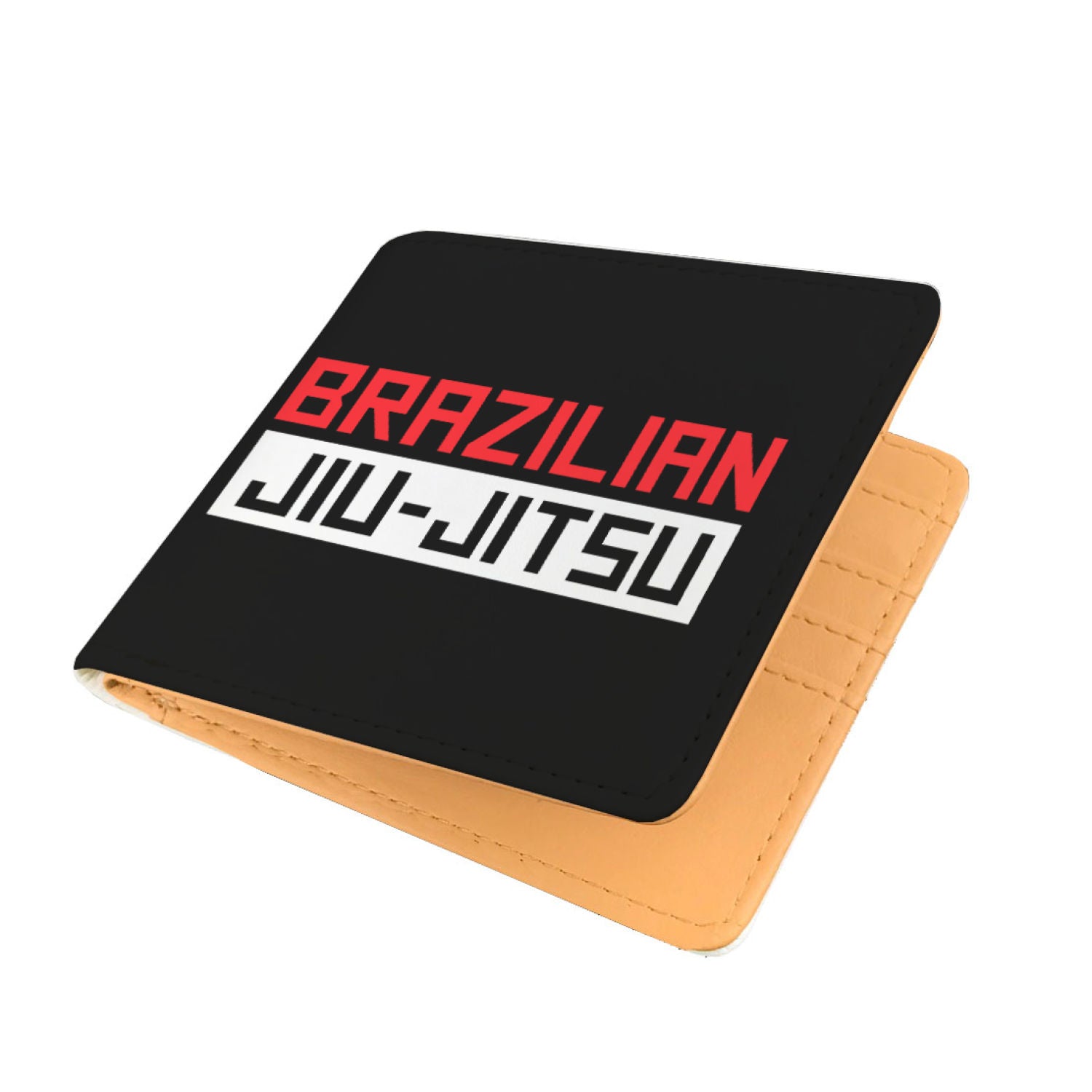 Brazilian Jiu Jitsu Logo BJJ Mens Wallet Secondary image
