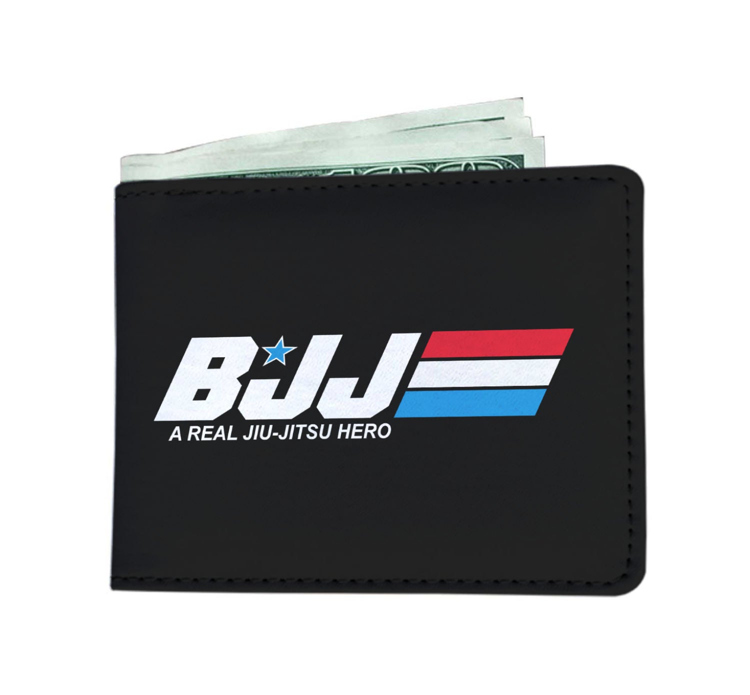 Brazilian Jiu-Jitsu BJJ Brazilian Jiu Jitsu Wallet Main image