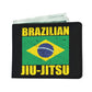 Brazilian Jiu-Jitsu BJJ Brazilian Jiu Jitsu Wallet