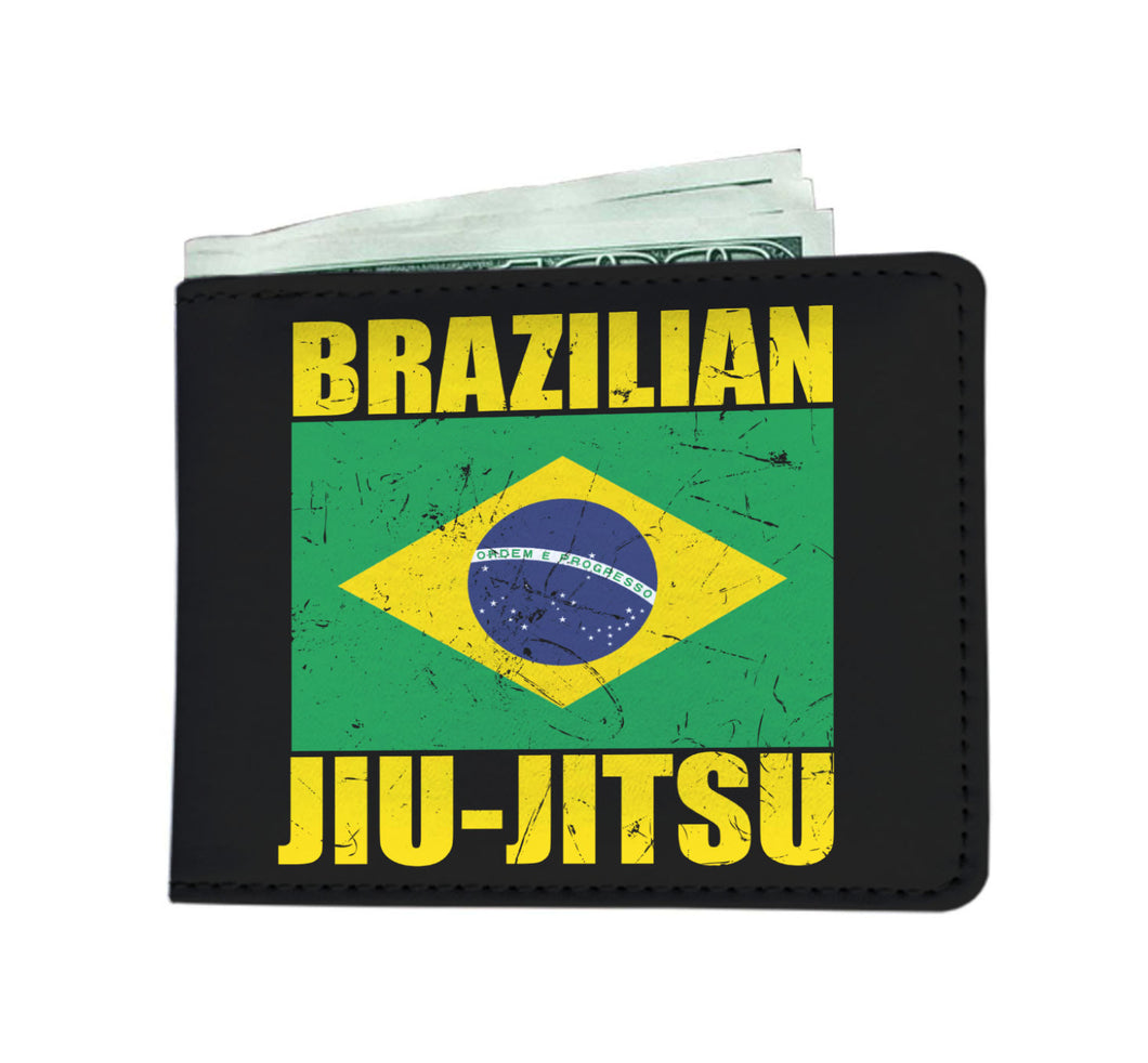 Brazilian Jiu-Jitsu BJJ Brazilian Jiu Jitsu Wallet
