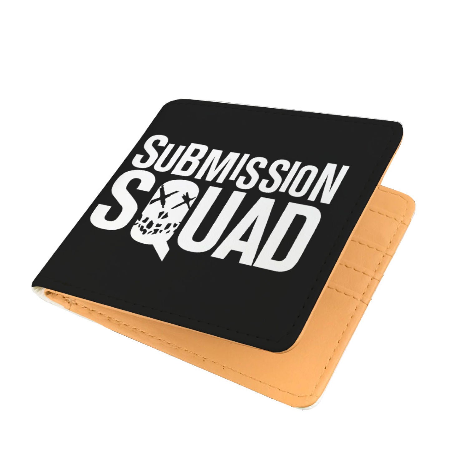 Brazilian Jiu Jitsu Submission Squad BJJ Mens Wallet Secondary image