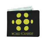 Big Daddy - Would You Kindly Mens Wallet Big Daddy - Would You Kindly Mens Wallet