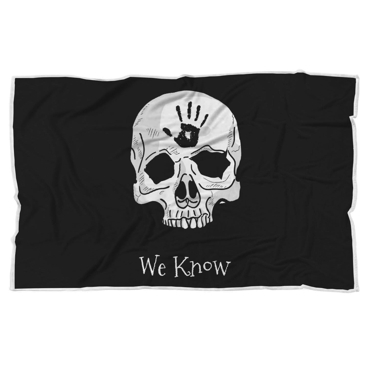 Dark Brotherhood We Know Blanket Secondary image