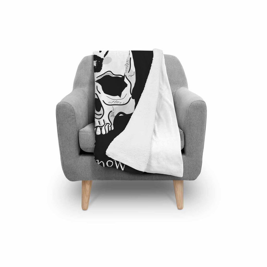 Dark Brotherhood We Know Blanket