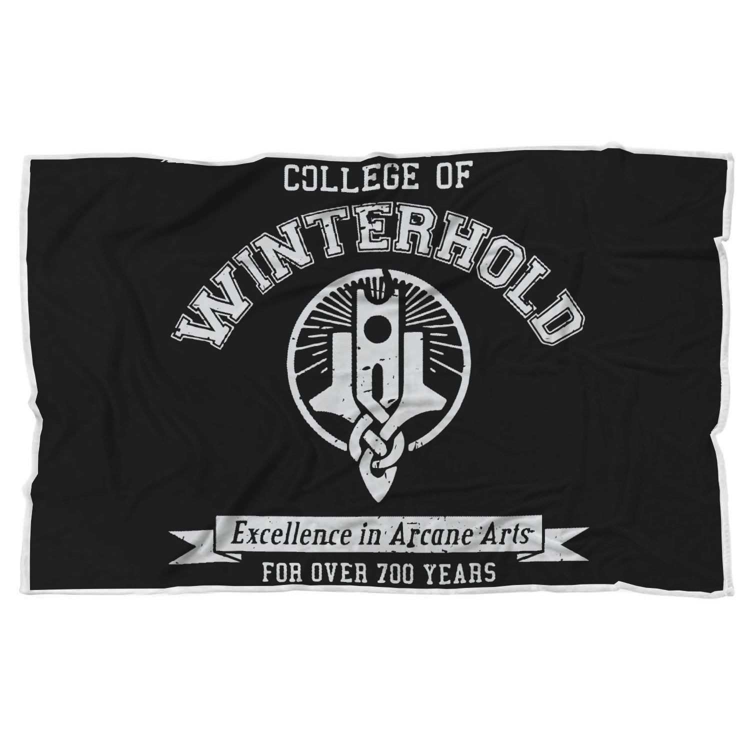 College of Winterhold Blanket Secondary image