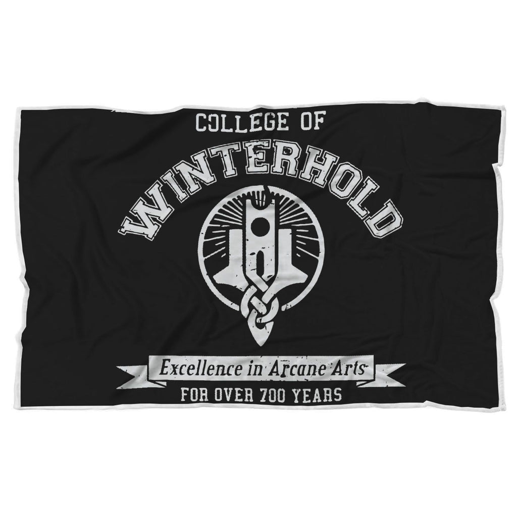 College of Winterhold Blanket