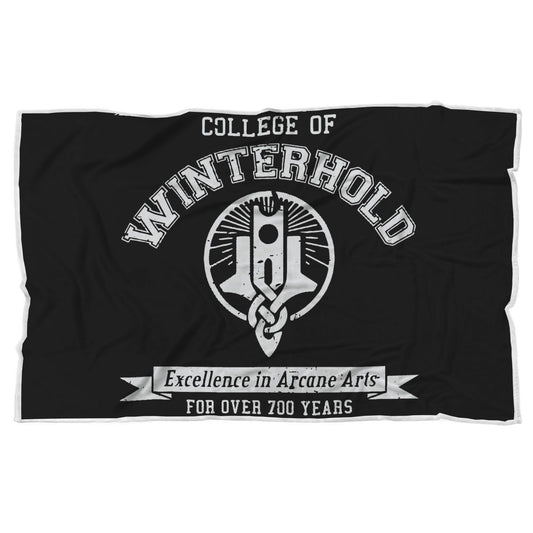 College of Winterhold Blanket