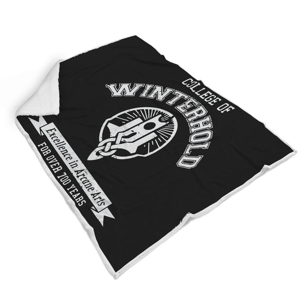 College of Winterhold Blanket